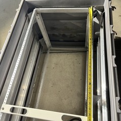 Rackmount 26U Hardigg Classic Rack Shock Mount W19”xH 46”D X33”
