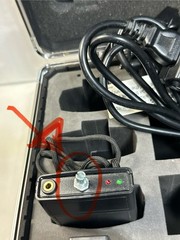 Listen Technologies Model LA-311 Charging Case (8X) LR-400-126,(6X) Hearing Loop