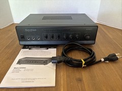 Radio Shack 40 Watt P.A. Amplifier Cat. 32-2054 Audio/Video/Musical Tested Works