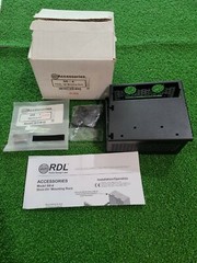 ***NEW*** Radio Design Labs RDL SR-7 Stick-On Mounting Rack