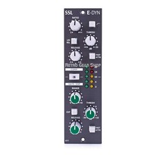 Solid State Logic SSL E-Series Dynamics MK2 Module 611 500 Series Compressor