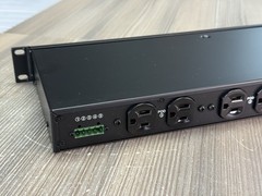 Juice Goose Stand Alone Rack Mount AC Power Sequencer 3 Pods PoE