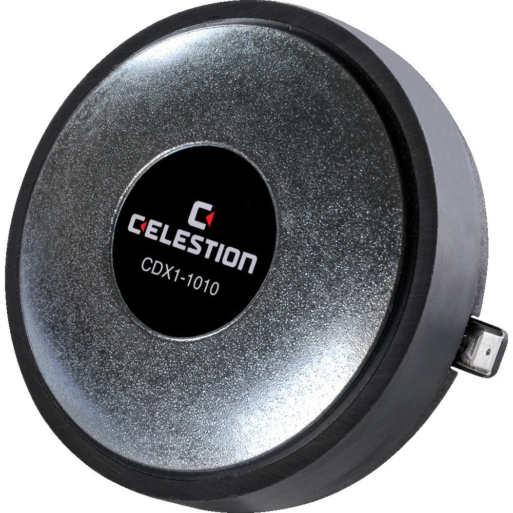 Celestion CDX1-1010 – 1″ Compression Driver 1-3/8″-18 TPI 8 Ohm