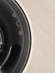 Crestron SAROS PD6T-W-T-EACH – 2-Way In-Ceiling Speaker (Read)