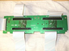 Yamaha 02R96 slot board.
