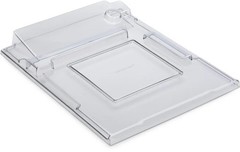Decksaver DS-PC-DJS1000 Polycarbonate Cover for Pioneer DJ DJS-1000