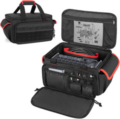 Mixer Carrying Bag Compatible with Behringer X-AIR Series Mixers XR18/ XR16/ XR1