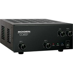 Bogen Cc4021 Amplifier – 40 W Rms – 2 Channel – 1 Khz (cc4021)