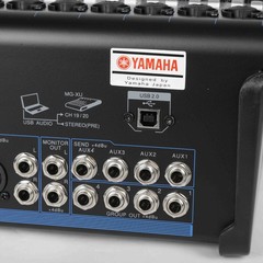 New Yamaha MG20XU 20-Channel Mixer with Effects 197881351120
