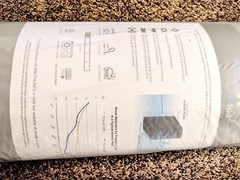 MuteX Soundproofing, Two Rolls (40 sq ft Each) *LOCAL PICK-UP ONLY*