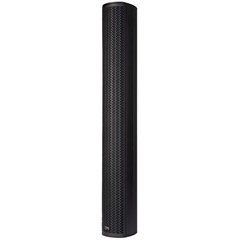 Ashly IS3.8P 8 x 3 240W Dual-Impedance Column Array Speaker, Black.