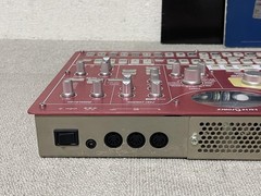 KORG Electribe SX ESX-1SD Music Production Sampler Valve Force Tube SD Tested