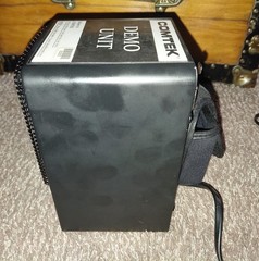 Fostex 6301B Professional Personal Monitor Speaker Comtek Demo Unit In Case