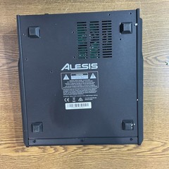 Alesis MultiMix 8 USB FX Desktop Mixer, Built-In Effects, 8-Channel