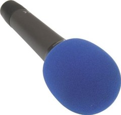 Lightweight Foam Microphone Pop Filter – Ideal for Vocal Performances