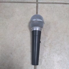 Pyle Dynamic Professional Microphone IMP. 600 Uni-Directional PDMICKT34 Untested