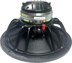 LASE 12NCX Neodymium COAXIAL 12″ Woofer & N75 Driver Speaker 8 Ohms