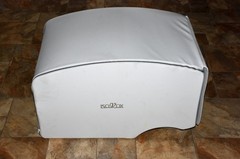 ISOVOX 2 White Portable Vocal Booth Isolation Studio Acoustic Treatment