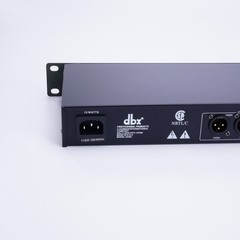 New DBX 223XL Stereo 2-Way/Mono 3-Way Crossover Rack Mountable Tested Working US