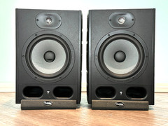 Focal Alpha 80 Evo Active 8″ Studio Monitor (Pair) + Focusrite Scarlett Solo
