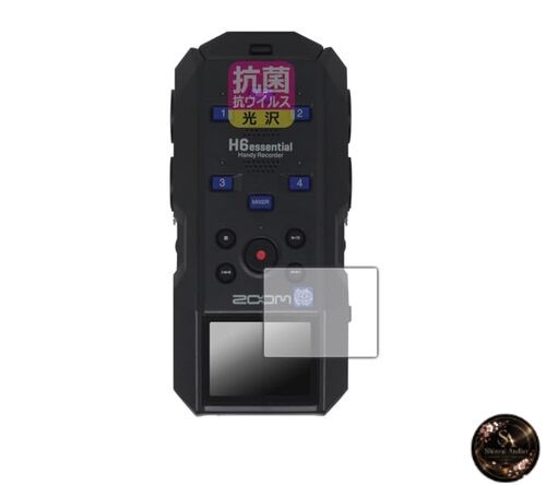PDA Workshop ZOOM H6 Essential Compatible Antibacterial Antiviral [Glossy]