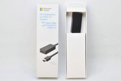 Microsoft Surface Mini DisplayPort TO HDMI 2.0 4K60Hz HDMI 3840x2160P EJT-00008