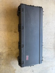 SKB iSeries Case For QSC KC12T and KC-SP32 In Excellent Lightly Used Condition