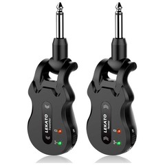 Strong Anti-Interference Wireless Guitar Transmitter