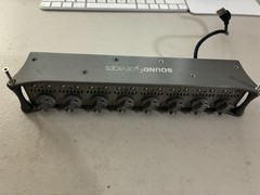 Sound Devices CL-8, mixing controller for 778T