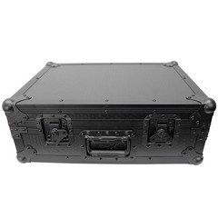 ProX XS-RANE12BL Black Flight Road Case for Rane Twelve 12 DJ Turntable System
