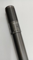 Sony Ecm-23Fii Condenser Microphone