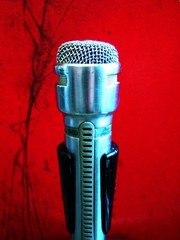 Vintage 1970’s Electro Voice 660 dynamic cardioid microphone w accessories 664 3