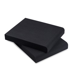 Sound Addicted – Studio Monitor Isolation Pads for 6.5“ – 8“ inch Speakers