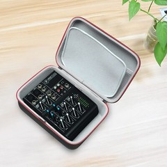 Case for Mackie 402VLZ4 Channel Mixer