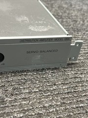 For Parts Aphex Model 124A 10/4 Audio Dual Interface Amplifier