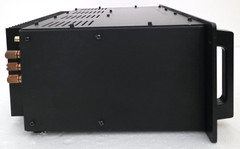 Audible Illusions S-120 High-Fidelity Solid-State Power Amplifier See Video!