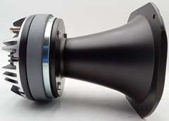 Timpano TPT-DH2000 PRO 2″ Exit Compression Driver Horn 450 Watts Max Power 8 Ohm