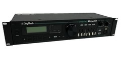 DigiTech Studio Vocalist Vocal Harmonizer Rack Mount Effect Processor W/Manual