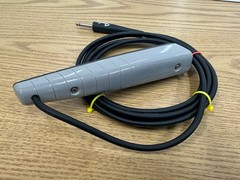 Electrovoice Model 727 Ceramic Wired Microphone ** UNTESTED