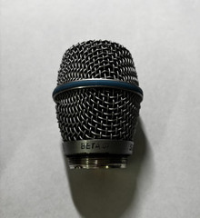 Shure Beta 87 Capsule *51
