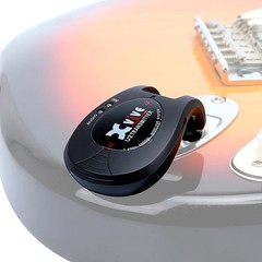 XVive U2TX Guitar Wireless Transmitter Black Refurbished