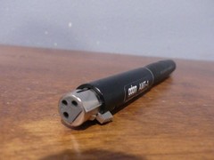 Audio-Technica PRO8HE Hypercardioid XLR Wired Headworn Microphone w/ Adam AMT-1
