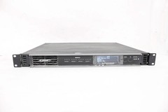 QSC Q-SYS I/O Frame + (2) CIML4 Input Cards + (1) COL4 Output Card