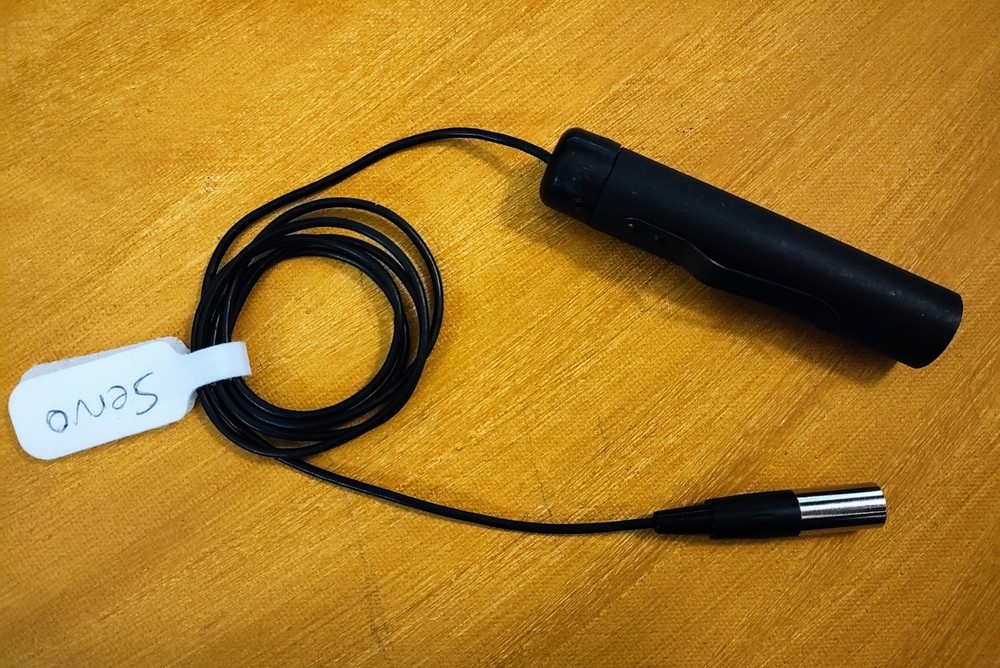 XLR Power Supply 48/24/12v Phantom Or Battery For Servo TA5F Lectrosonics Mics