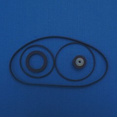 JVC RC-M60 Repair Kit – Belt, Pinch Roller, Idler Tire
