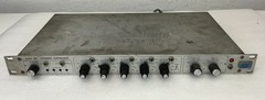 UREI Model 562 Feedback Suppressor Vintage Rack Audio Notch Filter, Working