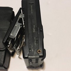 🔥Sony DAT Digital Audio Tape-Corder Walkman TCD-D3 w/ CASE – Parts/Repair🔥
