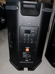 2x JBL EON715 15″ Powered Speaker Active Monitor Bluetooth 5.0 Streaming (Pair)
