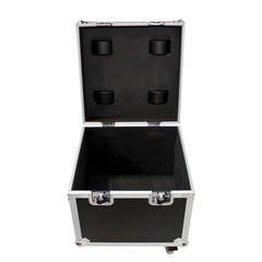 Prox Utility Multipurpose Trunk ATA Road Case w/ Wheels for Cables – Plus More