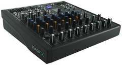 Mackie ProFX10GO 10-Channel Battery Powered Analog Mixer w/FX/USB/Bluetooth